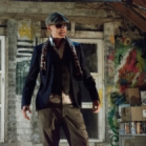 Shane Todd as "Van The Man", LOFT, March 2015